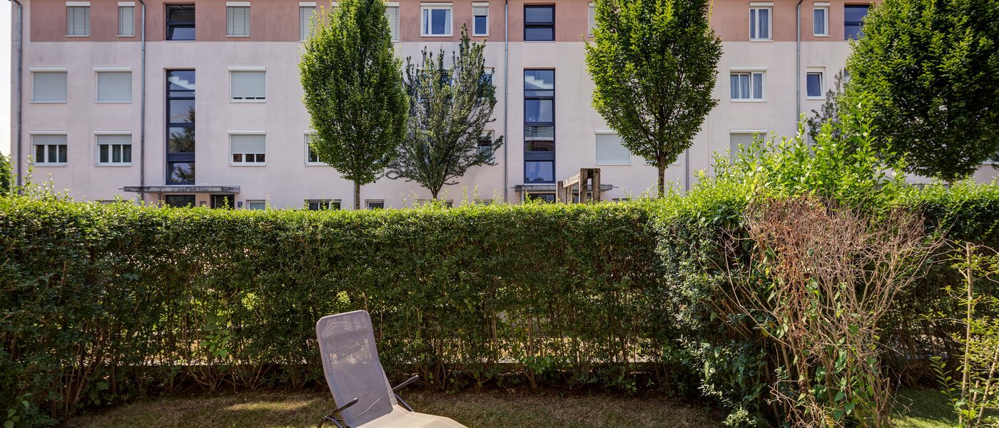 マンション München Bogenhausen 01 物件からの眺め 11173