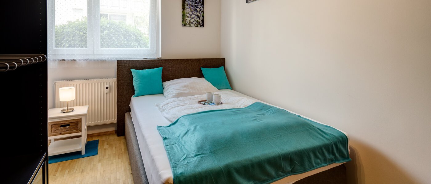 マンション München Bogenhausen 01 寝室 11173