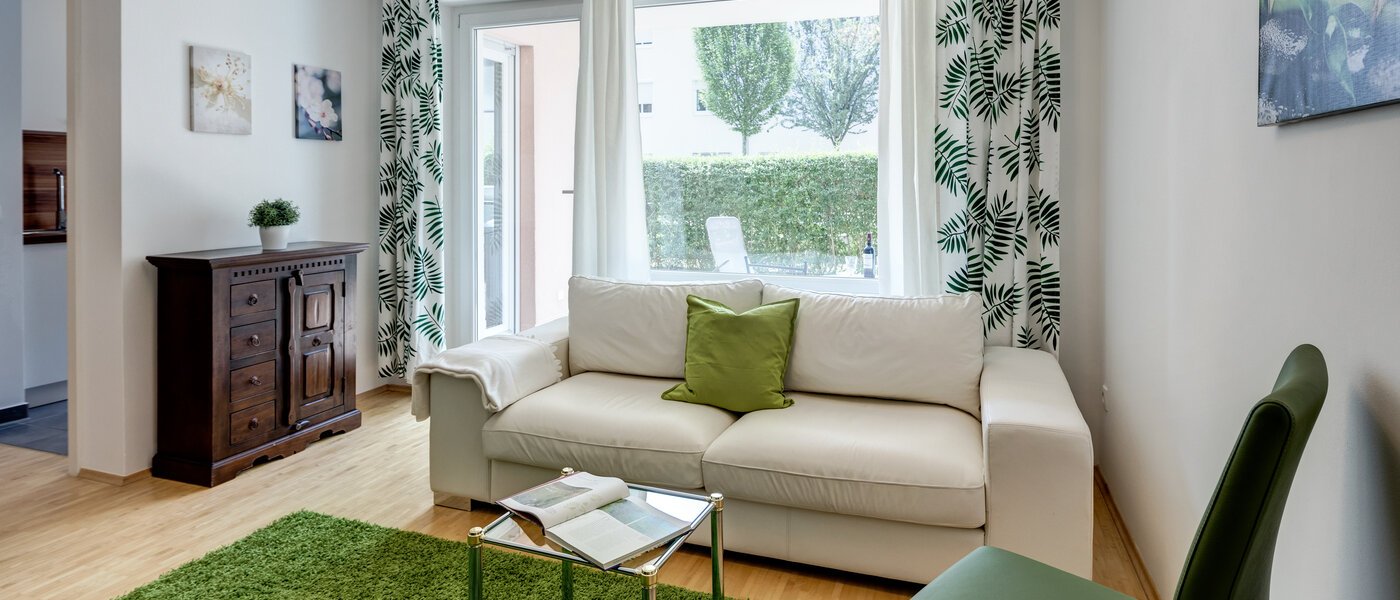 マンション München Bogenhausen 02 リビングエリア 11173