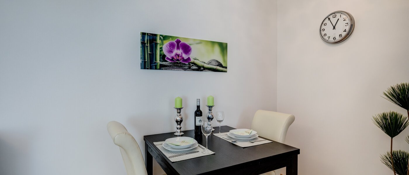 マンション München Bogenhausen 05 リビングエリア 11173