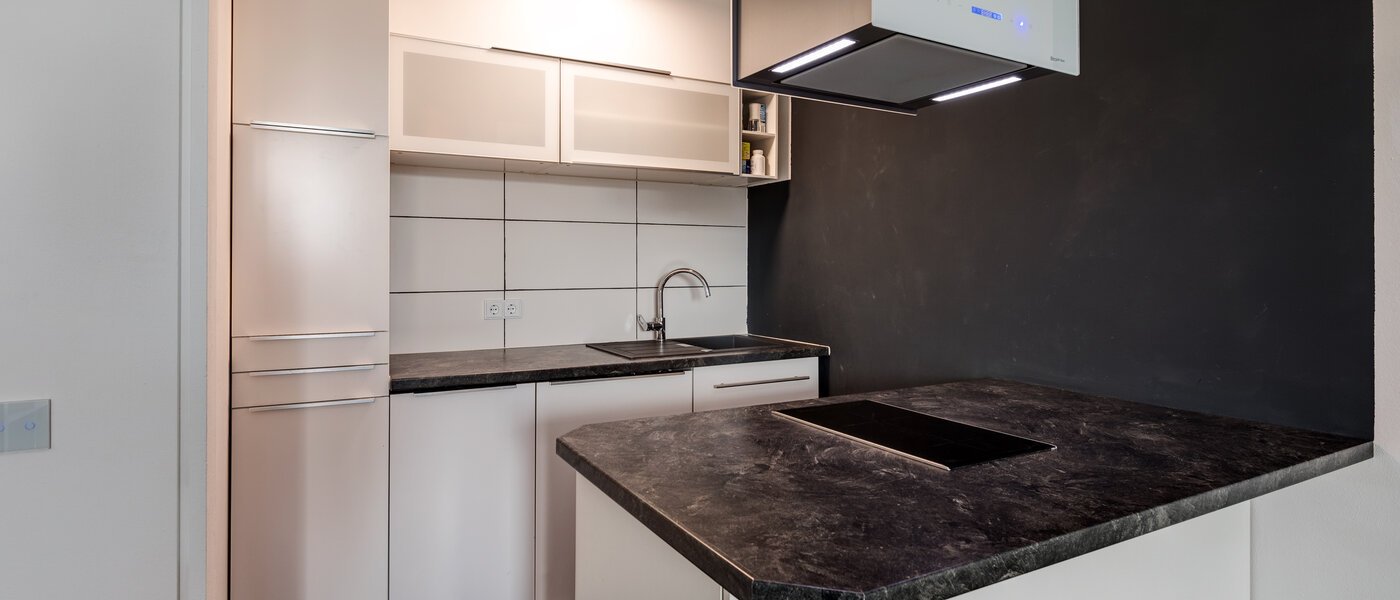 マンション München Moosach 01 キッチン 11180