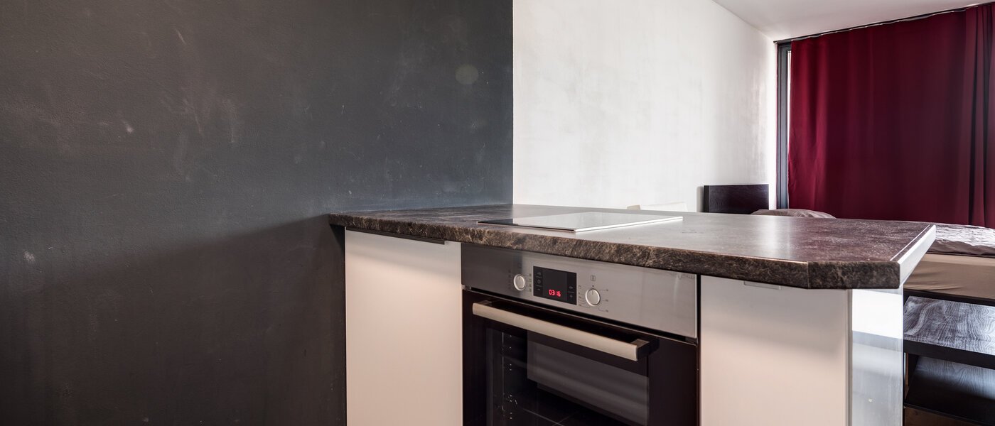 マンション München Moosach 02 キッチン 11180