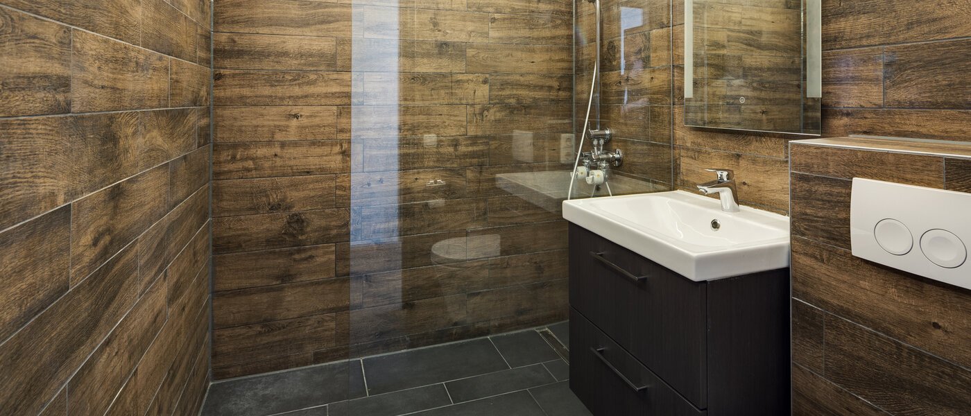 マンション München Moosach 01 浴室 11180