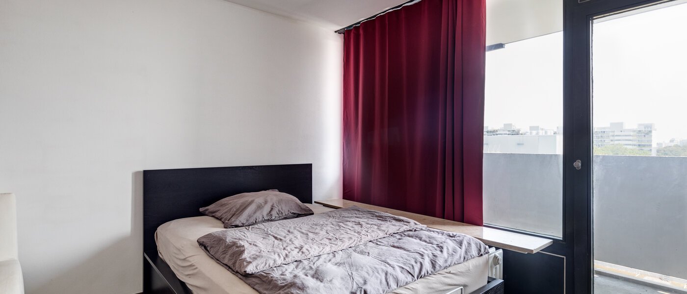 マンション München Moosach 01 スリーピングアリア 11180