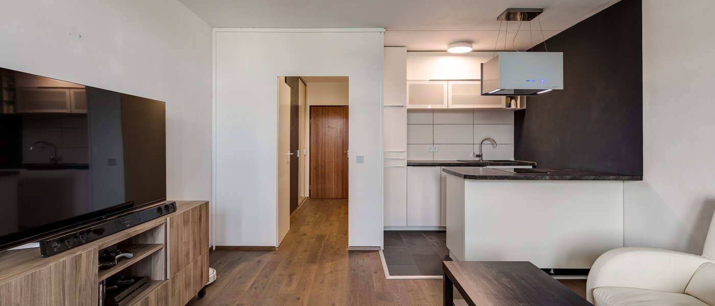 マンション München Moosach 03 リビングエリア 11180