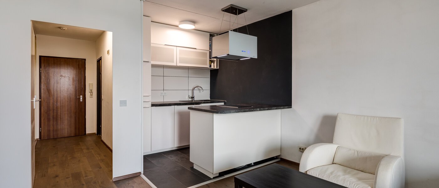 マンション München Moosach 04 リビングエリア 11180