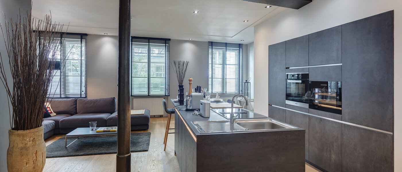 マンション München Gärtnerplatzviertel 02 キッチン 11186