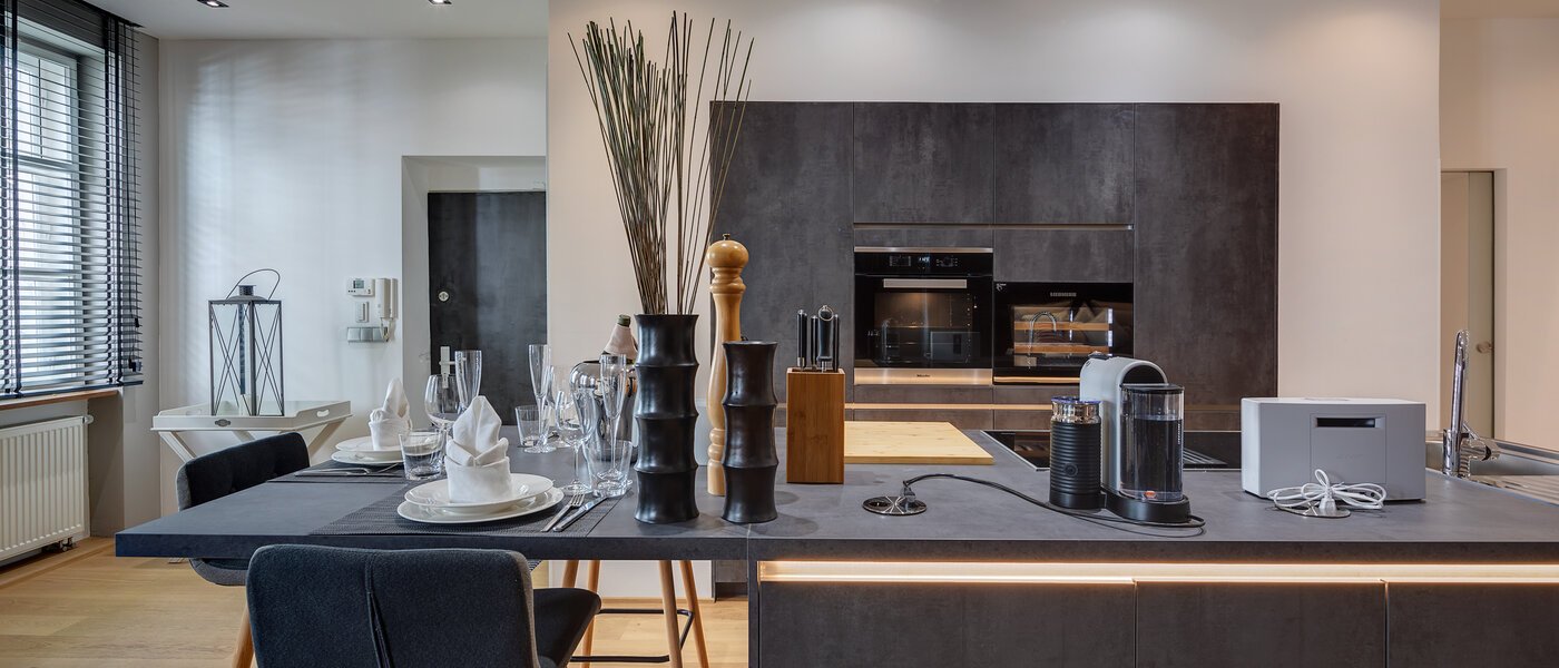 マンション München Gärtnerplatzviertel 03 キッチン 11186