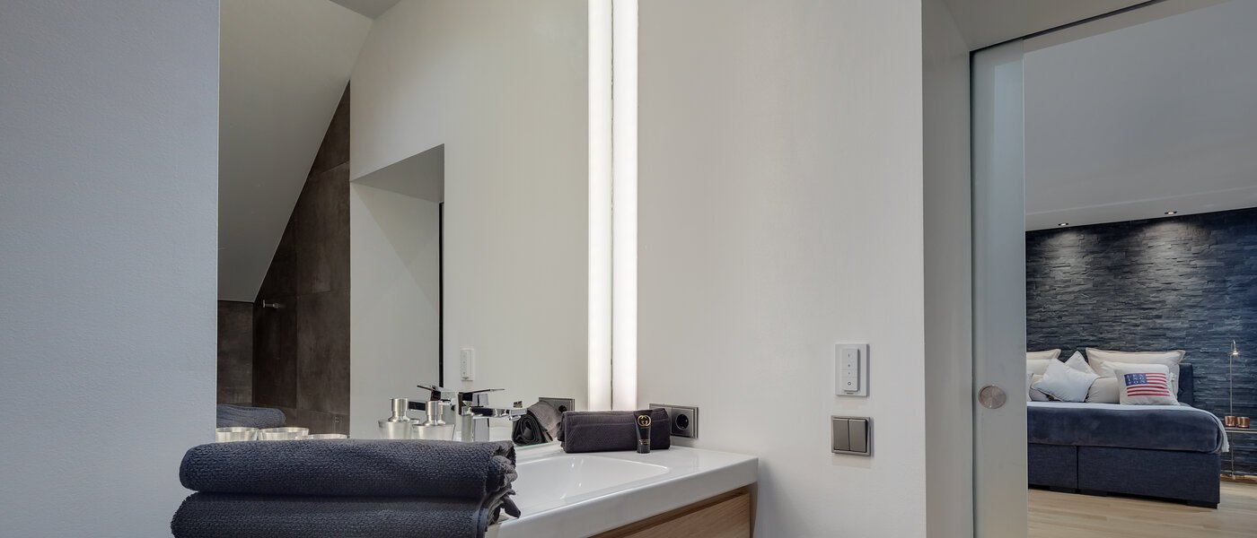 マンション München Gärtnerplatzviertel 03 浴室 11186