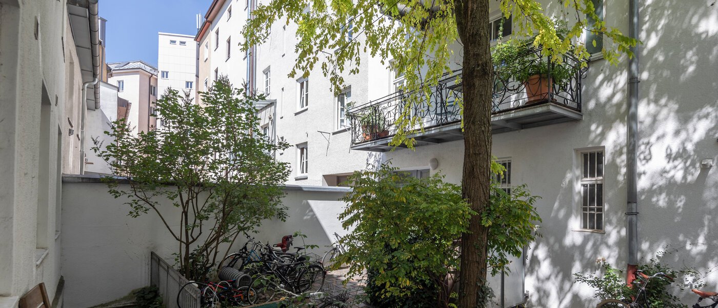 マンション München Gärtnerplatzviertel 01 物件からの眺め 11186