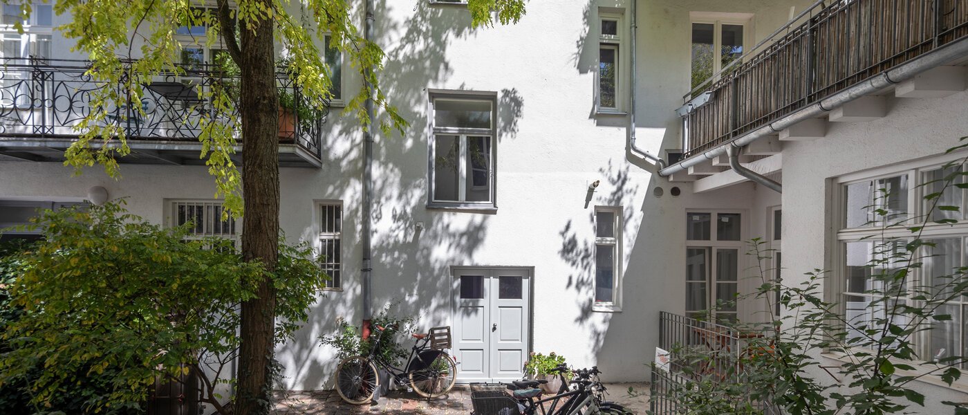 マンション München Gärtnerplatzviertel 02 物件からの眺め 11186