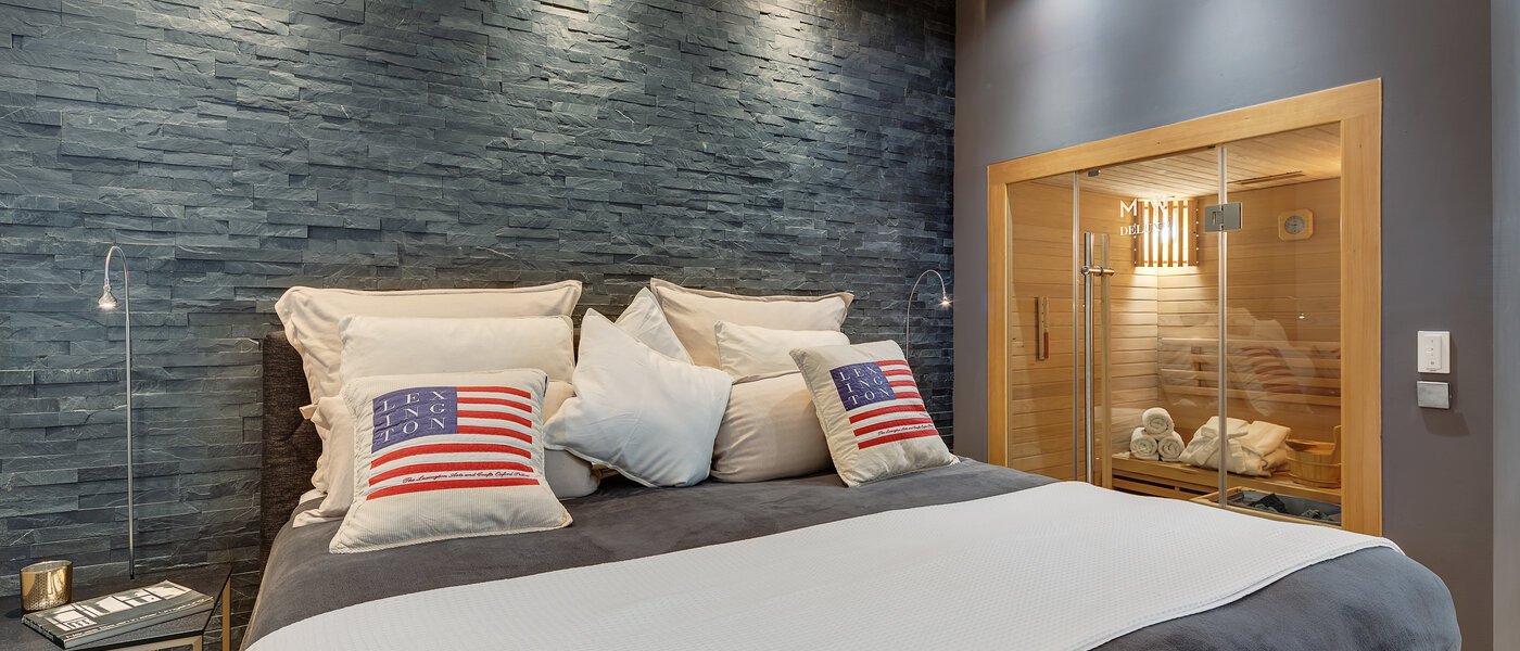 マンション München Gärtnerplatzviertel 01 スリーピングアリア 11186