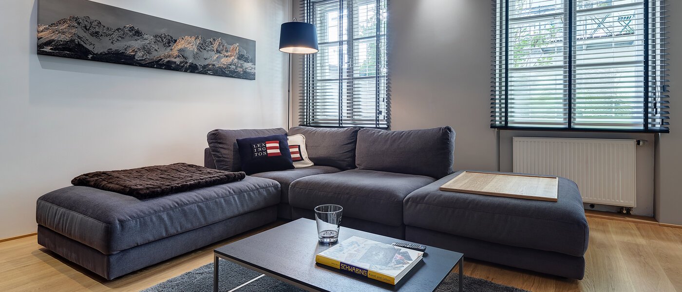 マンション München Gärtnerplatzviertel 02 リビングエリア 11186