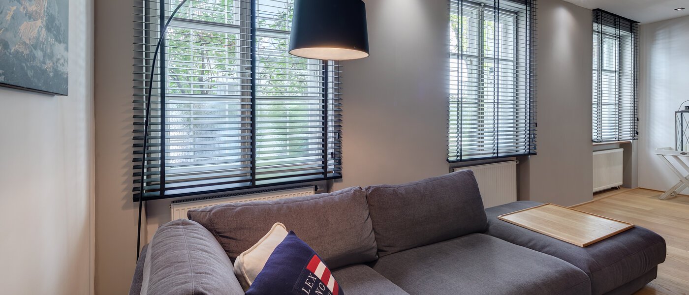 マンション München Gärtnerplatzviertel 03 リビングエリア 11186