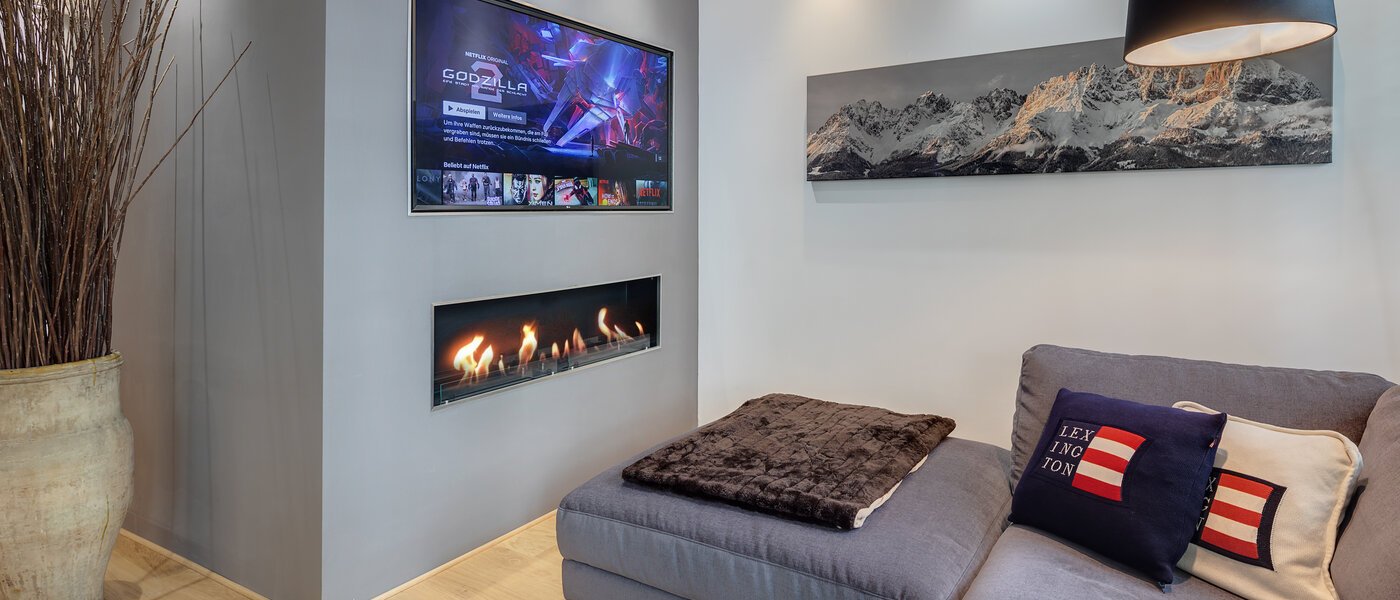 マンション München Gärtnerplatzviertel 06 リビングエリア 11186