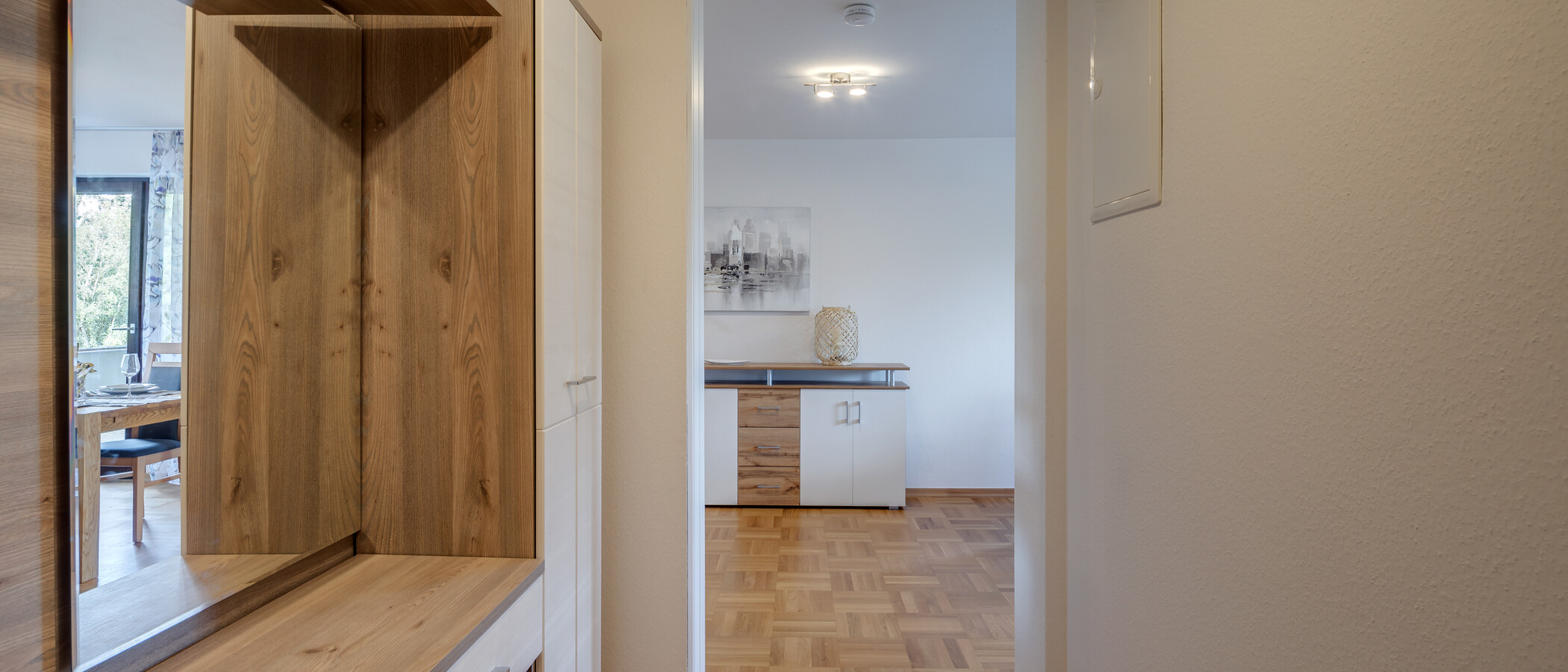 マンション München Schwabing-West 01 玄関入り口 11193