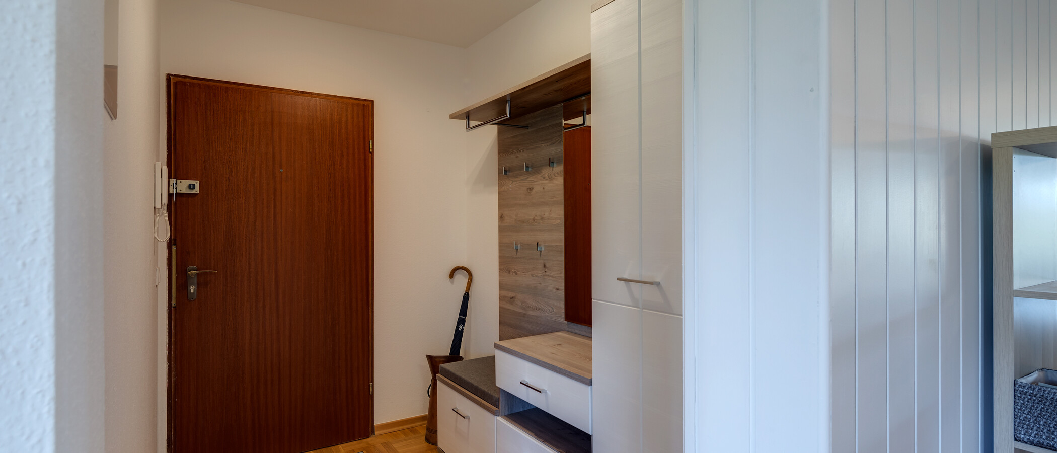 マンション München Schwabing-West 02 玄関入り口 11193