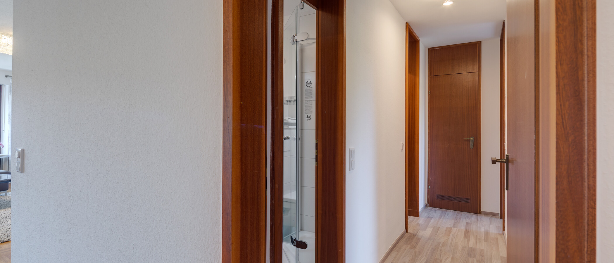 マンション München Schwabing-West 03 玄関入り口 11193