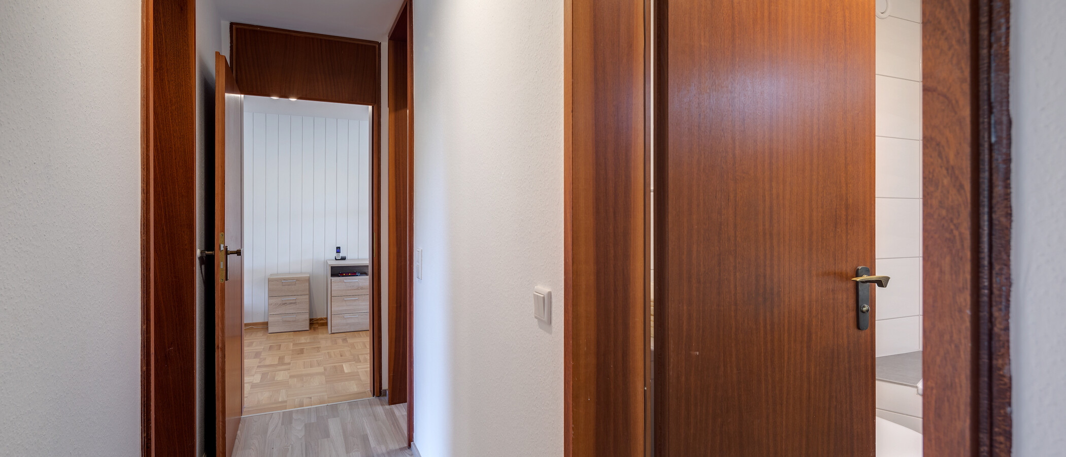 マンション München Schwabing-West 04 玄関入り口 11193