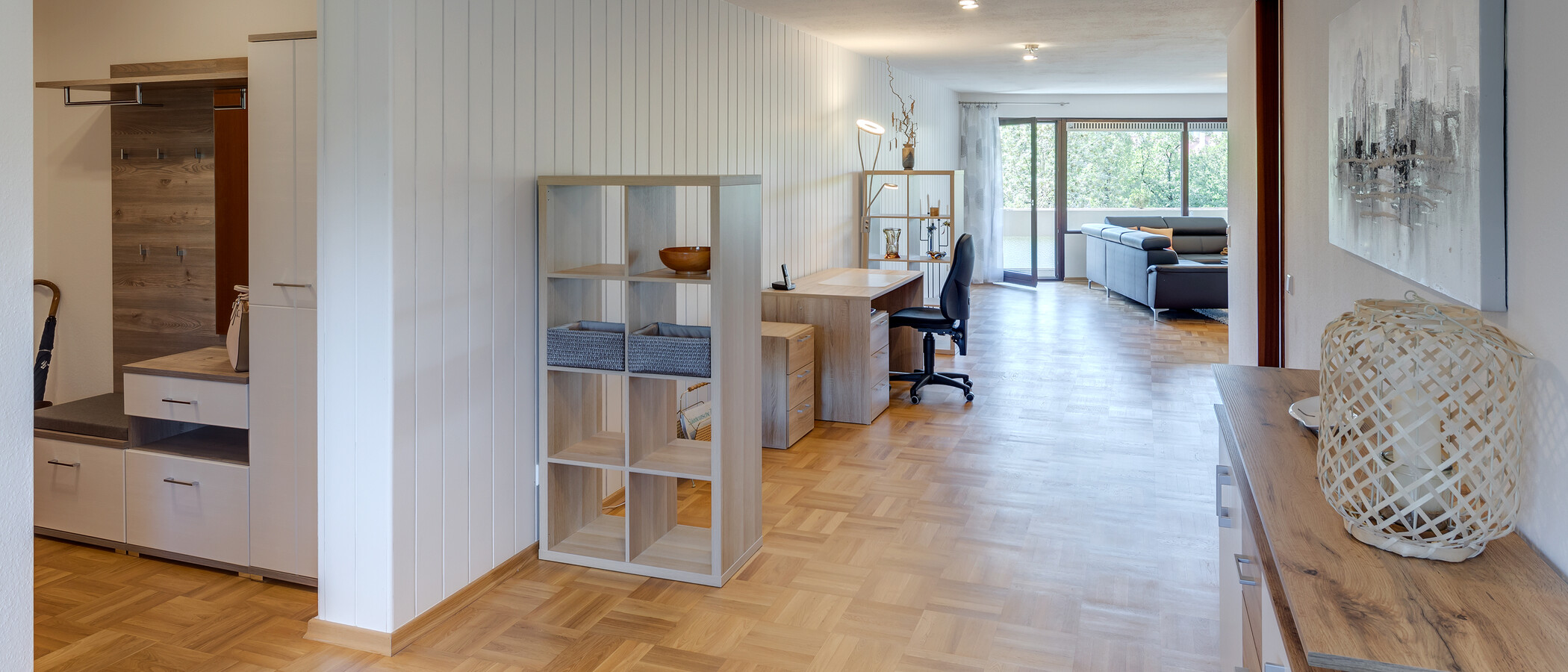 マンション München Schwabing-West 03 ワーキングエリア 11193