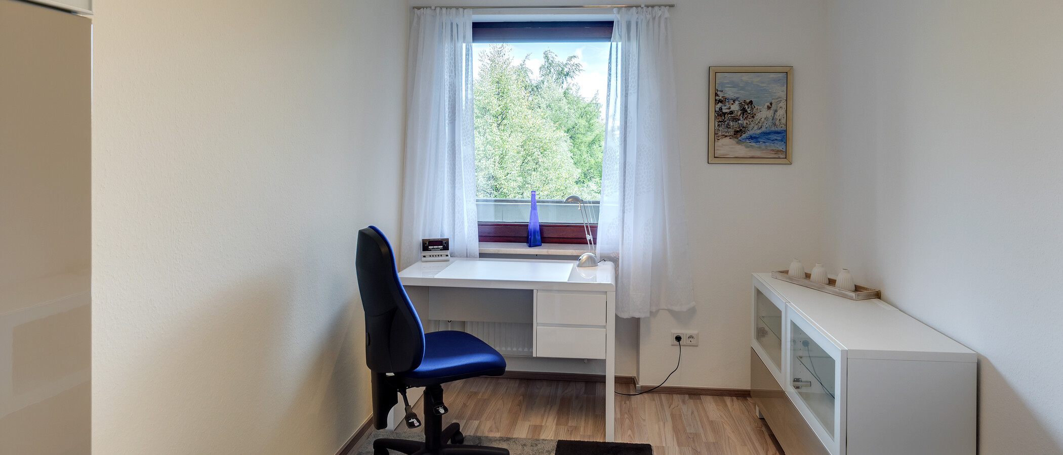 マンション München Schwabing-West 02 2.　寝室 11193
