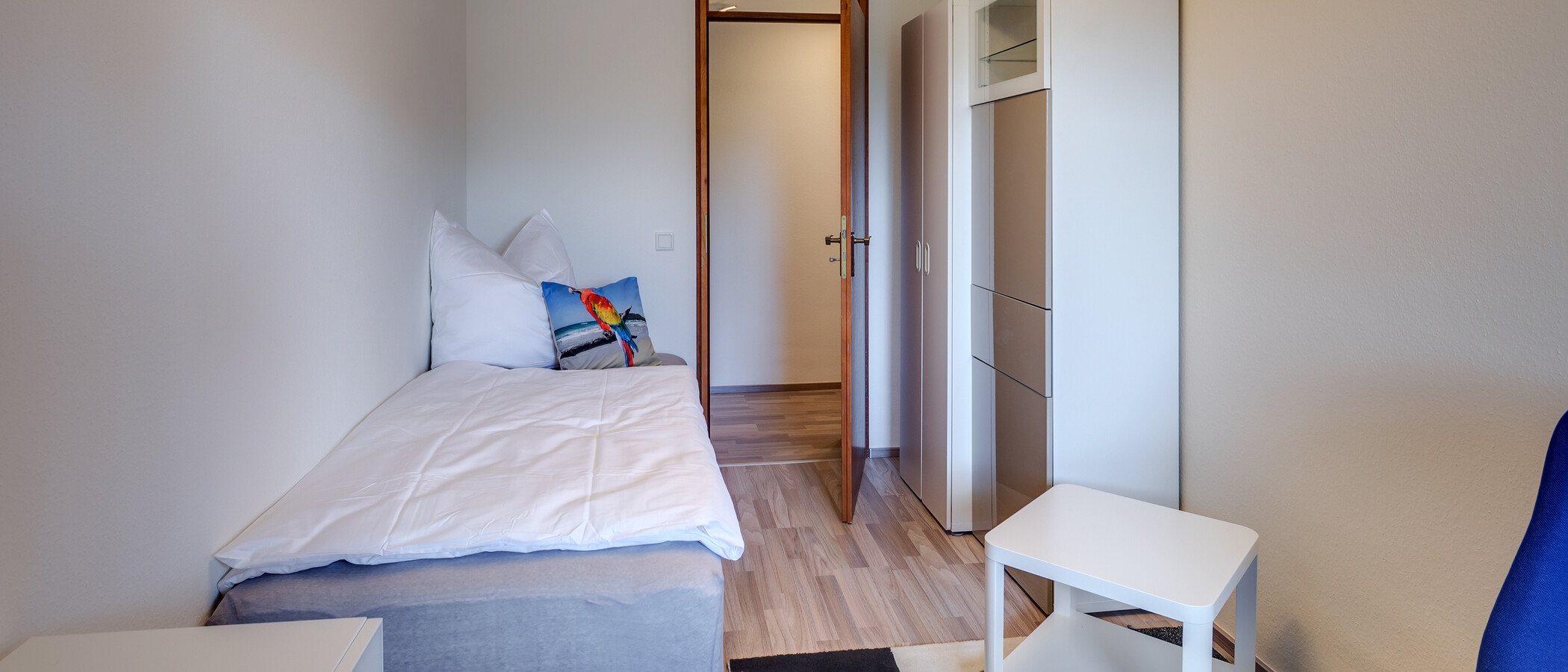 マンション München Schwabing-West 03 2.　寝室 11193
