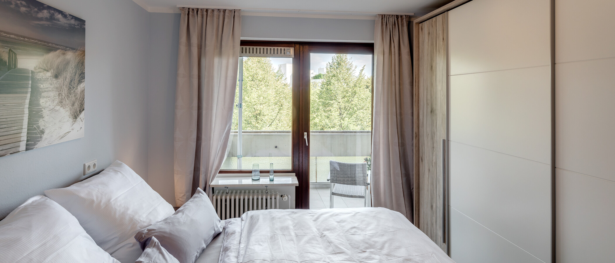 マンション München Schwabing-West 02 寝室 11193