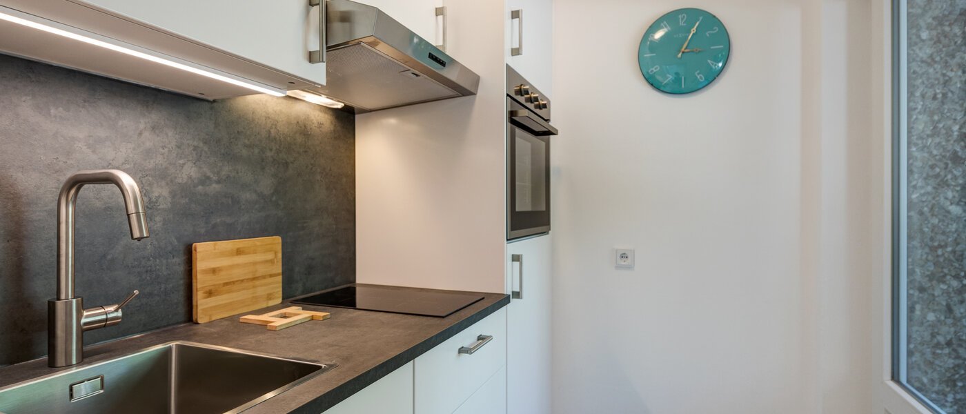 マンション München Schwabing-West (rund um den Bonner Platz) 02 キッチン 11195