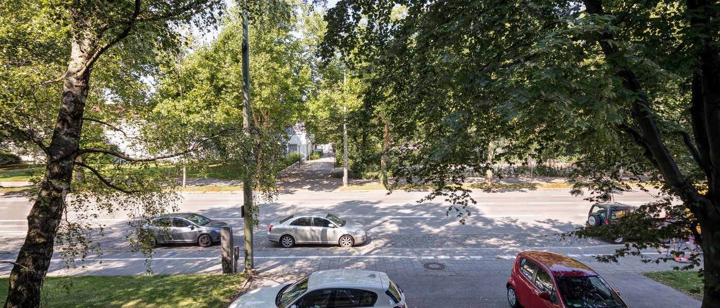 マンション München Schwabing-West (rund um den Bonner Platz) 01 物件からの眺め 11195