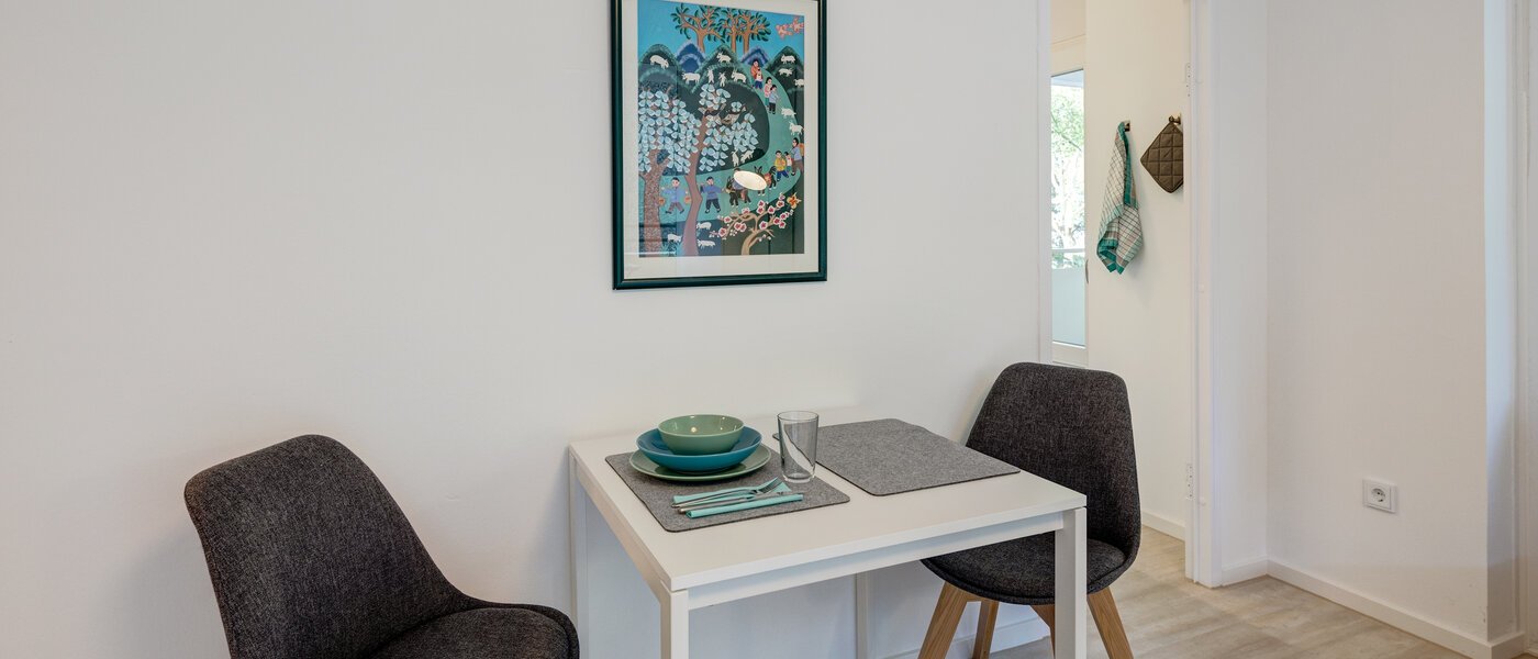 マンション München Schwabing-West (rund um den Bonner Platz) 05 リビングエリア 11195