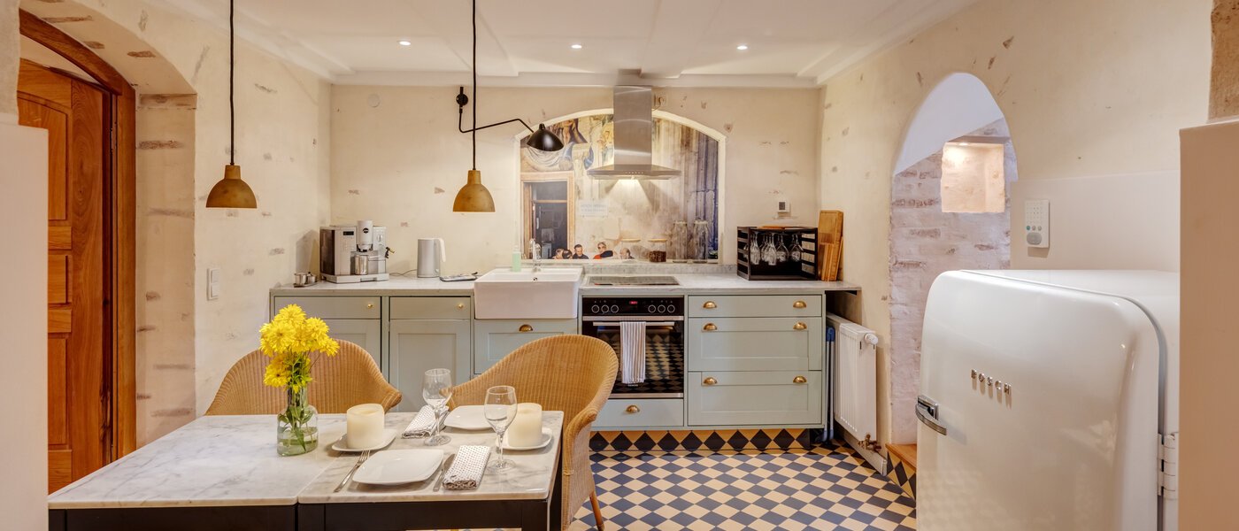 マンション München Neuhausen 01 キッチン 11204