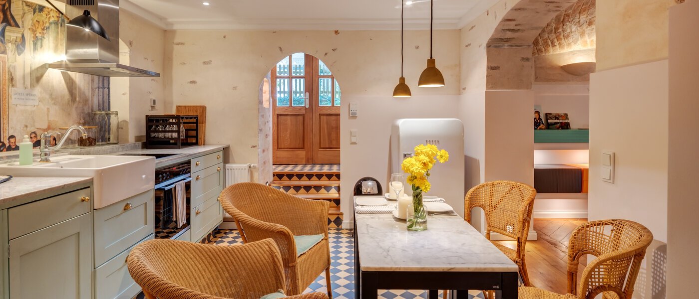 マンション München Neuhausen 06 キッチン 11204