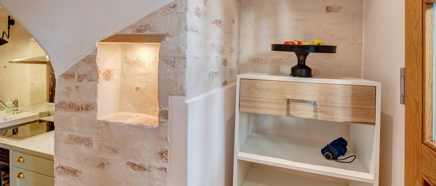 マンション München Neuhausen 02 玄関入り口 11204