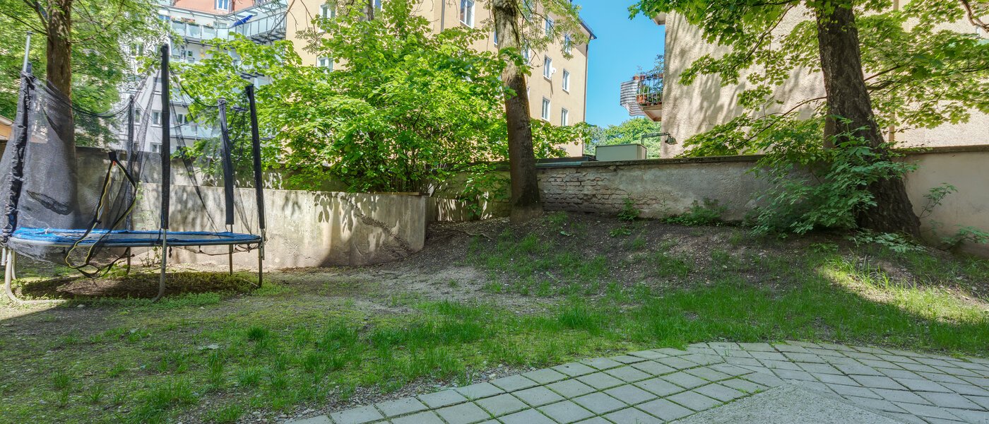 マンション München Neuhausen 01 物件からの眺め 11204