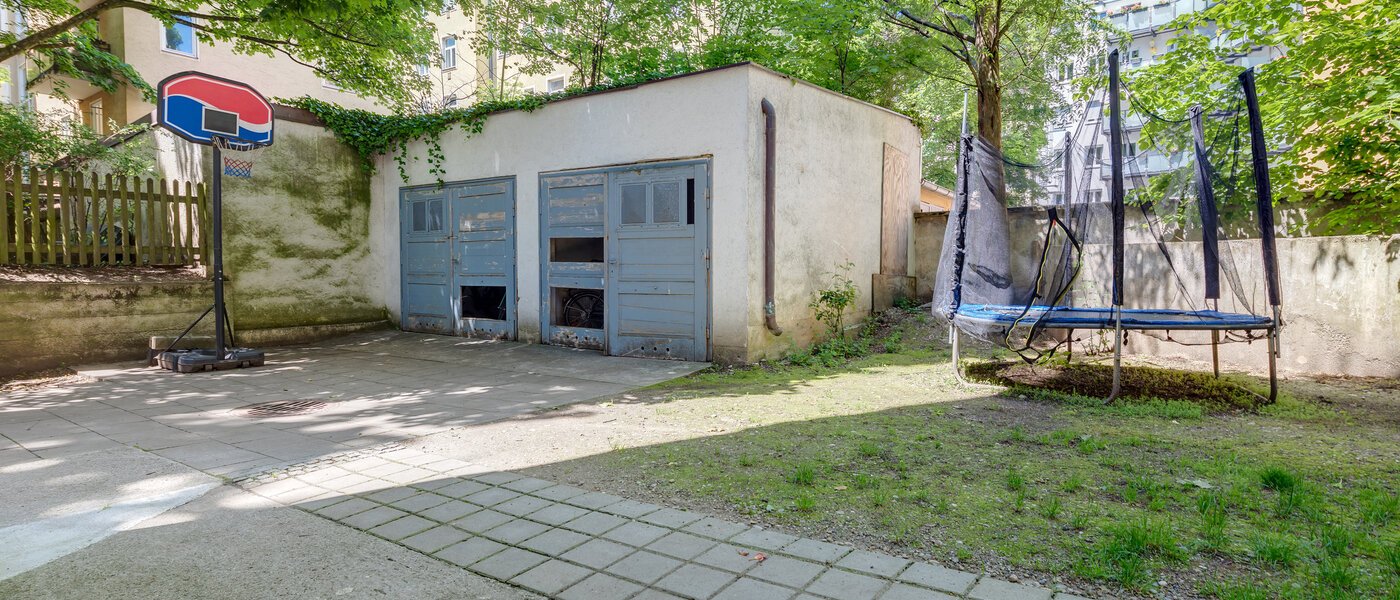 マンション München Neuhausen 02 物件からの眺め 11204