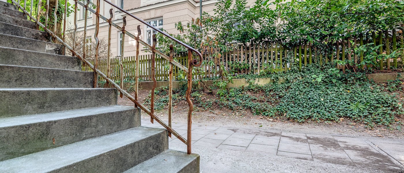 マンション München Neuhausen 03 物件からの眺め 11204