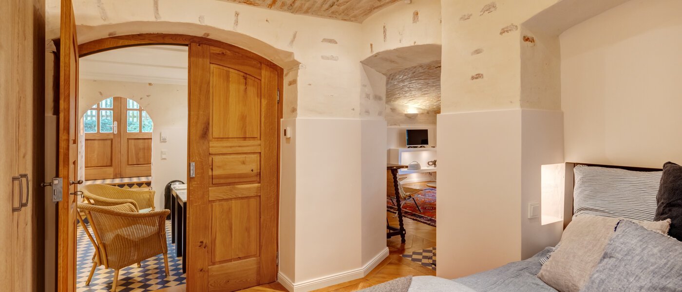 マンション München Neuhausen 03 寝室 11204