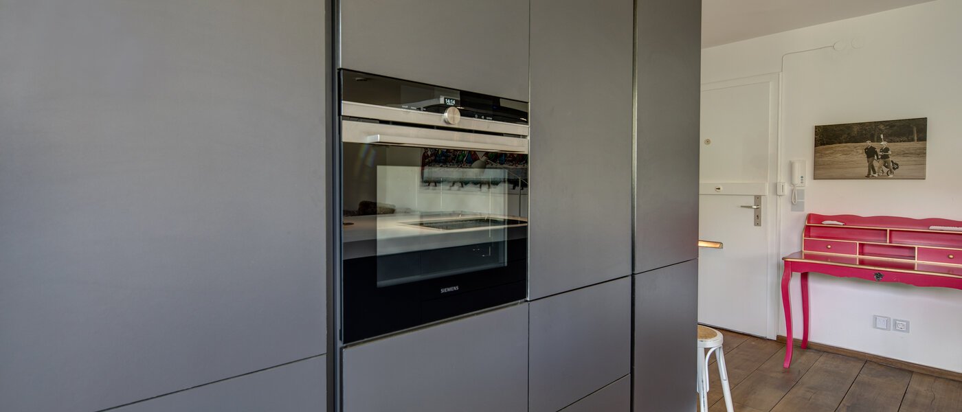 マンション München Schwabing 03 キッチン 11220