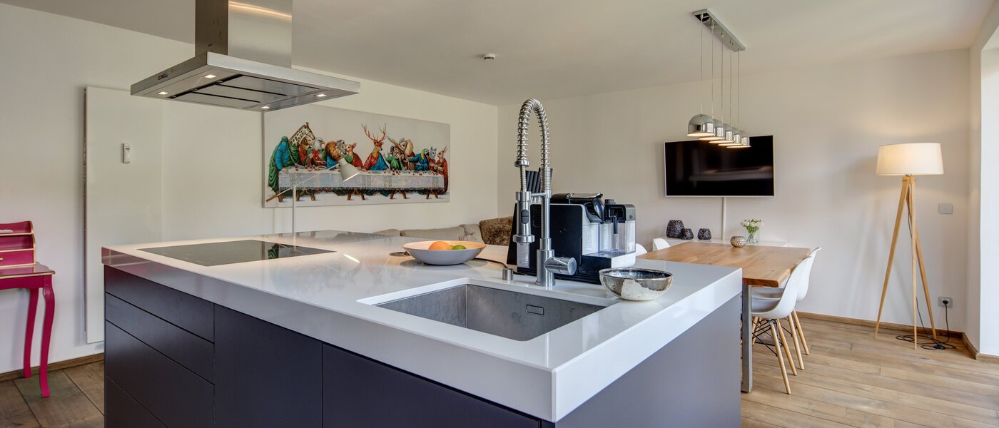 マンション München Schwabing 04 キッチン 11220