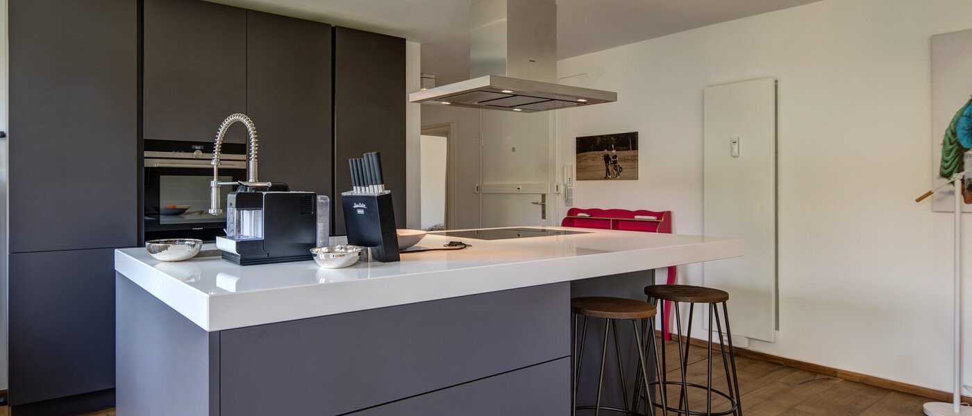 マンション München Schwabing 04 リビングエリア 11220