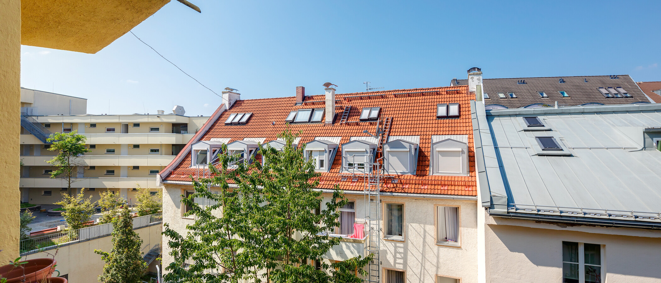 マンション München Sendling 01 物件からの眺め 11224
