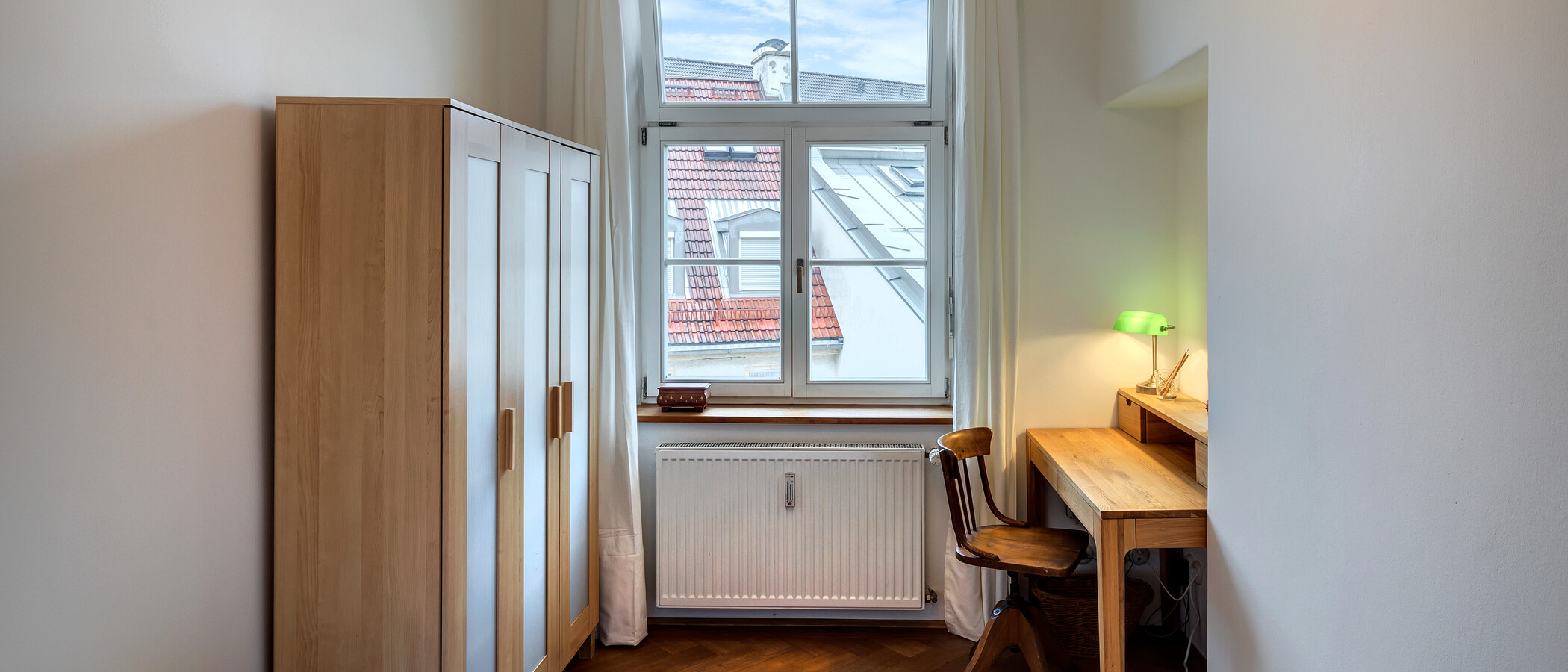 マンション München Sendling 01 寝室 11224