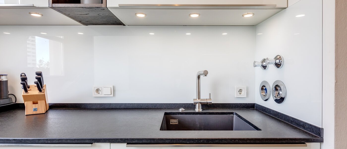 ペントハウス München Arabellapark 02 キッチン 11226