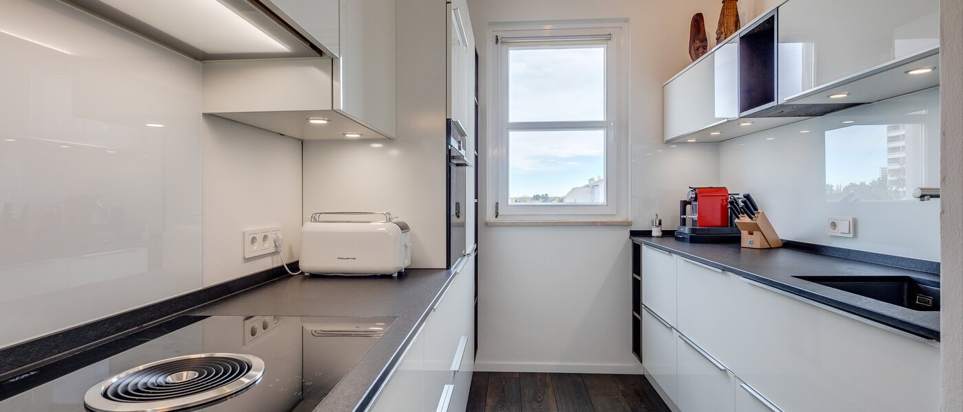 ペントハウス München Arabellapark 03 キッチン 11226