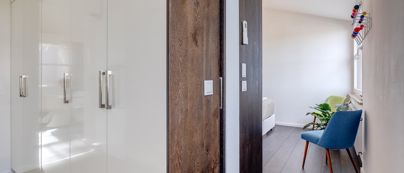 ペントハウス München Arabellapark 03 玄関入り口 11226