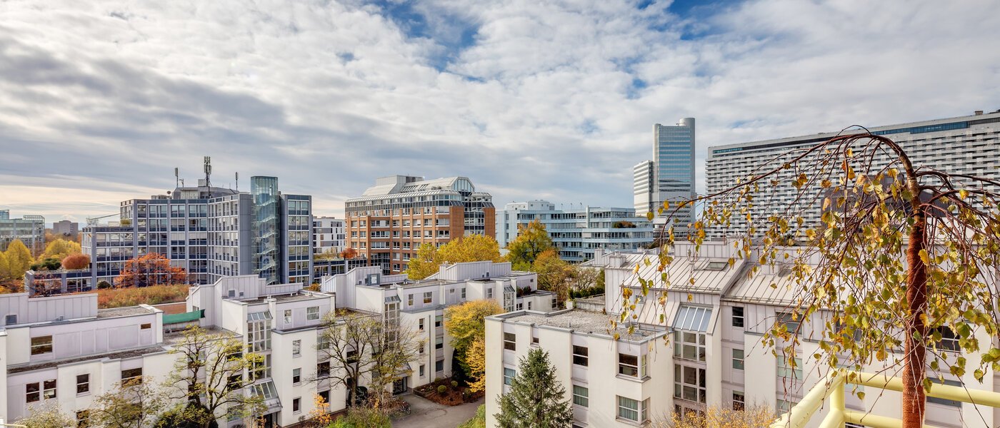 ペントハウス München Arabellapark 02 物件からの眺め 11226