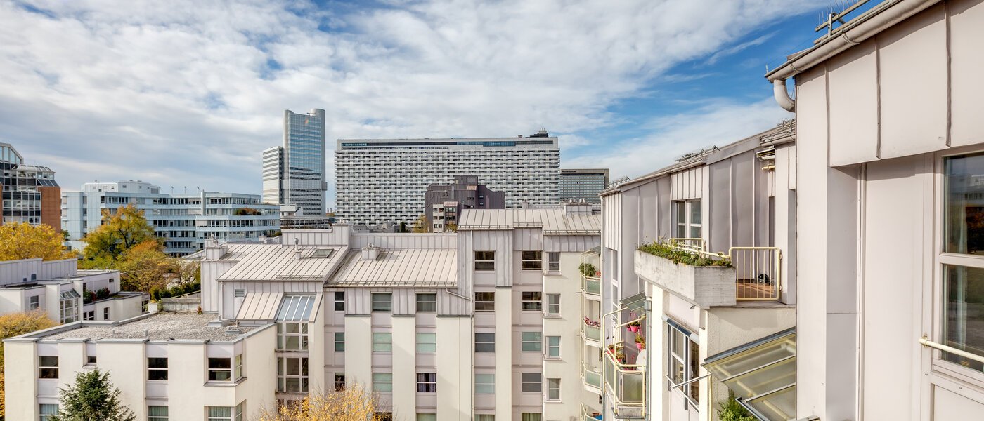 ペントハウス München Arabellapark 03 物件からの眺め 11226