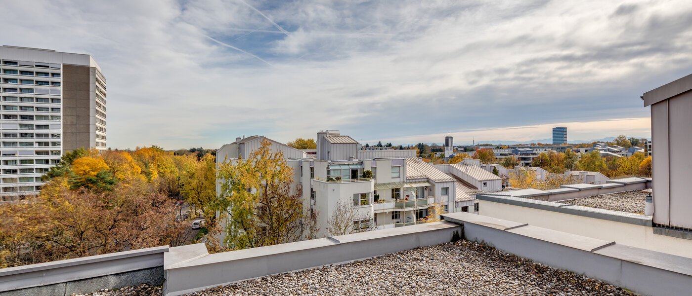 ペントハウス München Arabellapark 06 物件からの眺め 11226