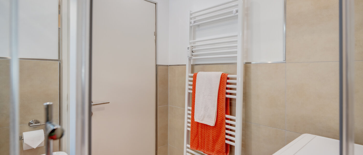 マンション München Olympiazentrum 02 浴室 11229