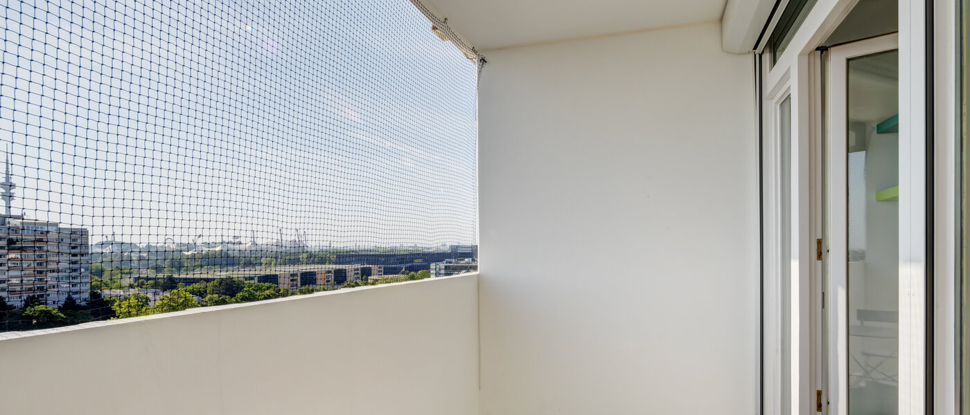 マンション München Olympiazentrum 02 ベランダ 11229